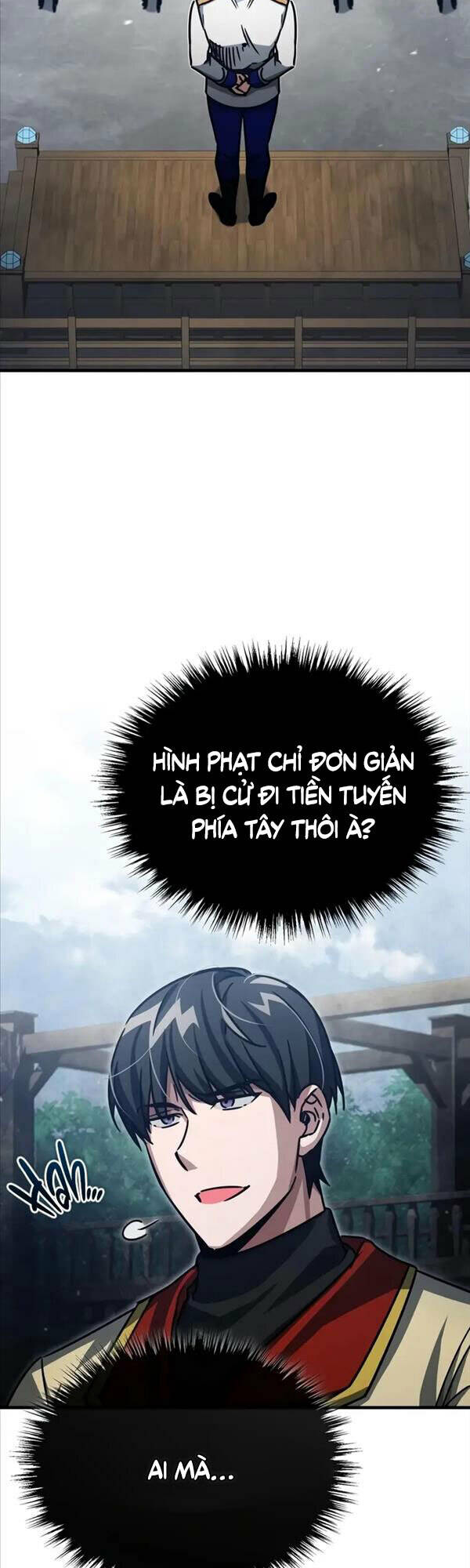 Thiên Quỷ Chẳng Sống Nổi Cuộc Đời Bình Thường - Chapter 52 - Page 47
