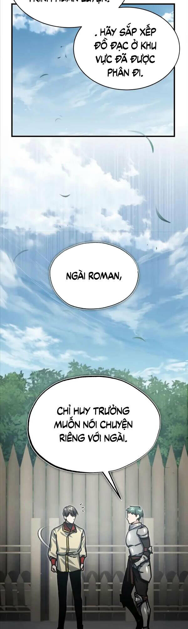 Thiên Quỷ Chẳng Sống Nổi Cuộc Đời Bình Thường - Chapter 52 - Page 49