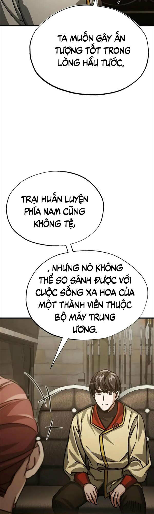 Thiên Quỷ Chẳng Sống Nổi Cuộc Đời Bình Thường - Chapter 52 - Page 58