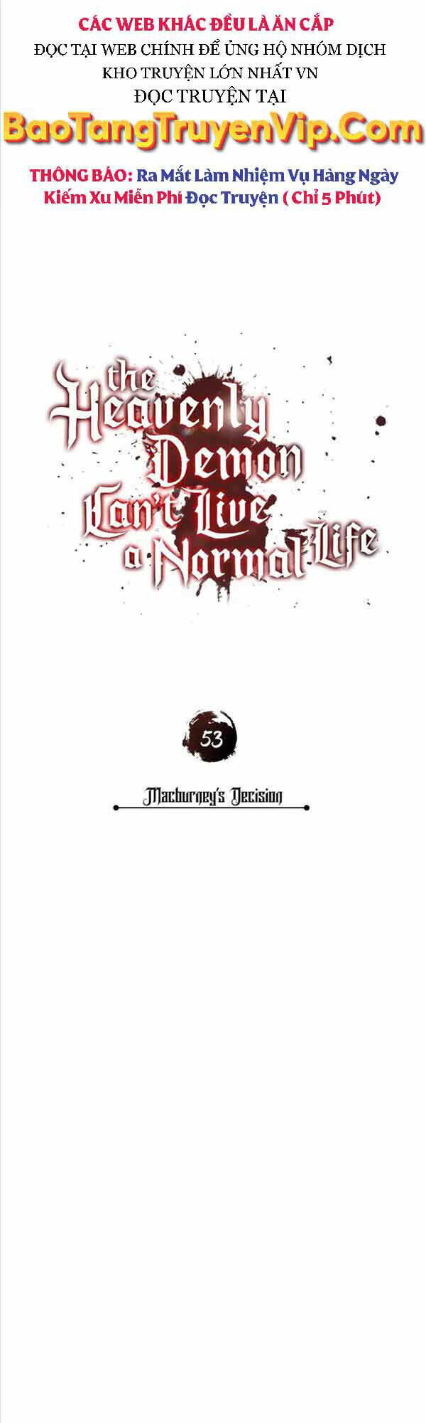 Thiên Quỷ Chẳng Sống Nổi Cuộc Đời Bình Thường - Chapter 53 - Page 35