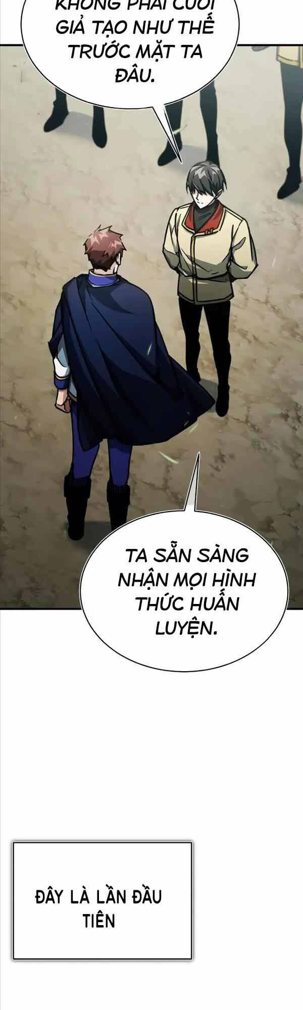 Thiên Quỷ Chẳng Sống Nổi Cuộc Đời Bình Thường - Chapter 53 - Page 46