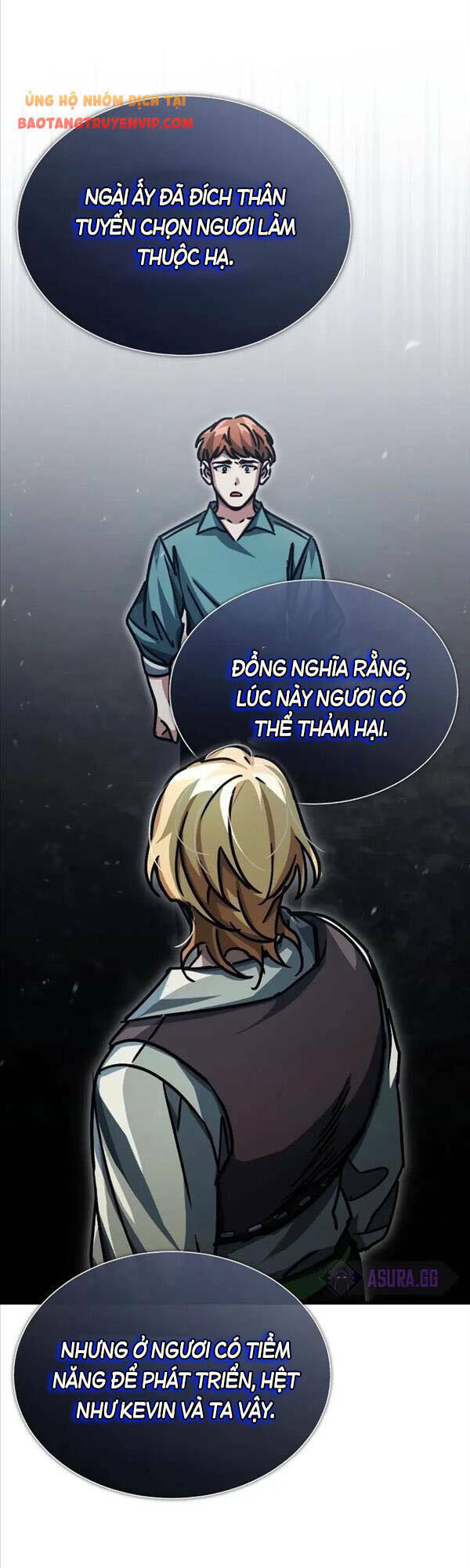 Thiên Quỷ Chẳng Sống Nổi Cuộc Đời Bình Thường - Chapter 54 - Page 13