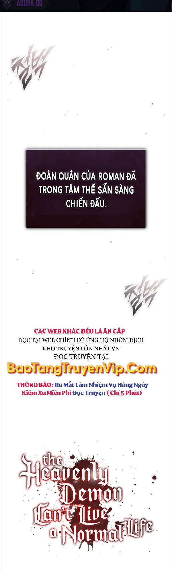 Thiên Quỷ Chẳng Sống Nổi Cuộc Đời Bình Thường - Chapter 54 - Page 23