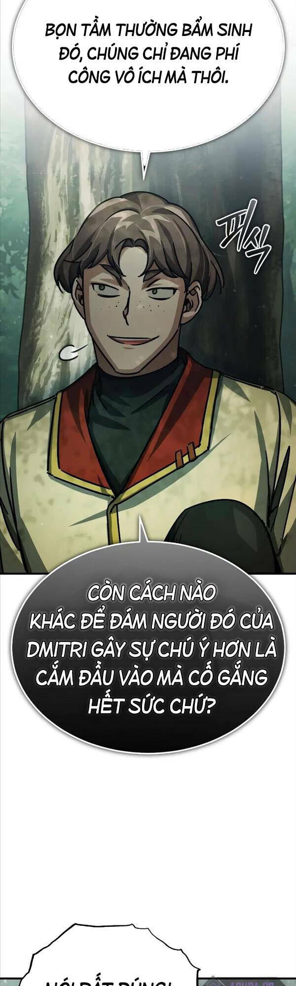 Thiên Quỷ Chẳng Sống Nổi Cuộc Đời Bình Thường - Chapter 54 - Page 28