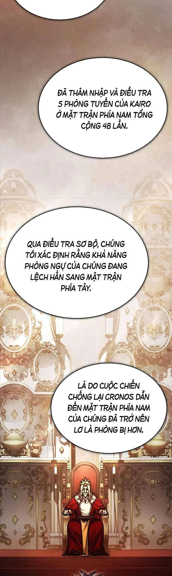 Thiên Quỷ Chẳng Sống Nổi Cuộc Đời Bình Thường - Chapter 54 - Page 34
