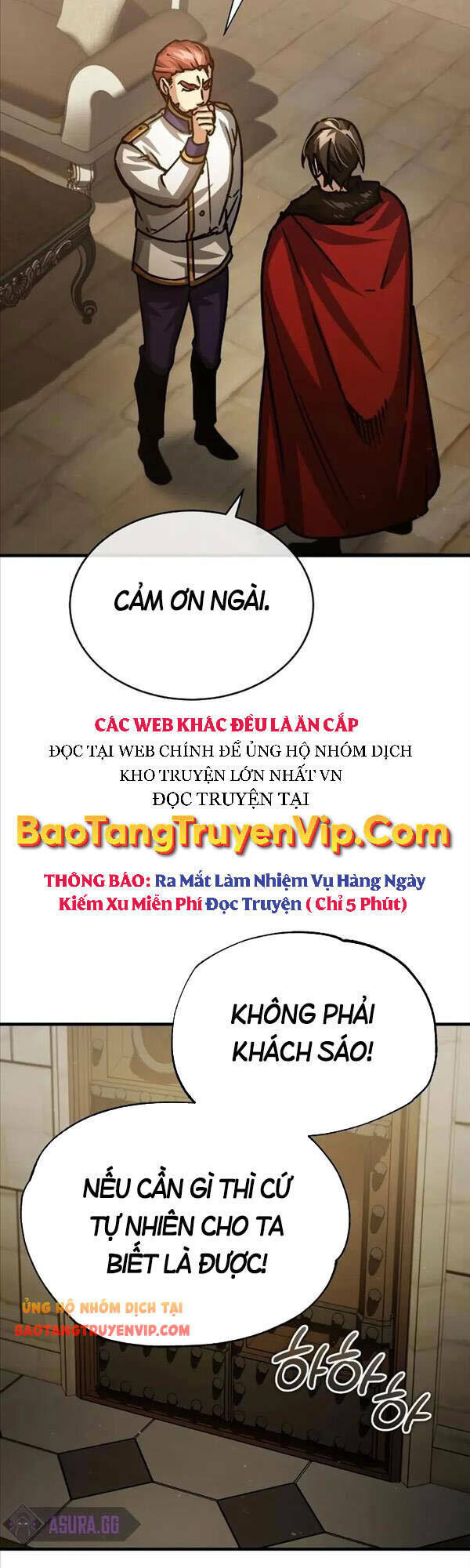 Thiên Quỷ Chẳng Sống Nổi Cuộc Đời Bình Thường - Chapter 54 - Page 53