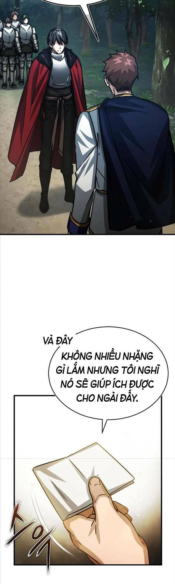 Thiên Quỷ Chẳng Sống Nổi Cuộc Đời Bình Thường - Chapter 54 - Page 56