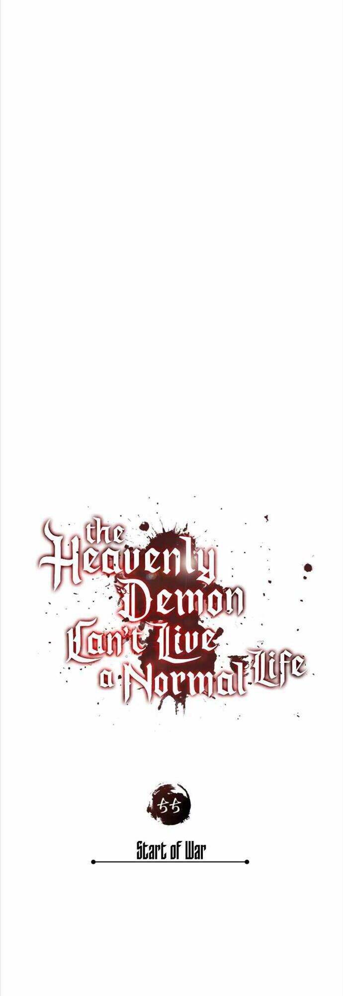 Thiên Quỷ Chẳng Sống Nổi Cuộc Đời Bình Thường - Chapter 55 - Page 9