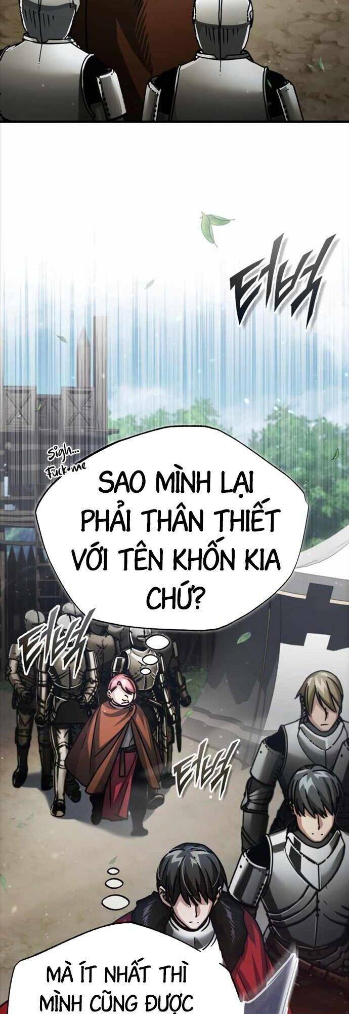 Thiên Quỷ Chẳng Sống Nổi Cuộc Đời Bình Thường - Chapter 55 - Page 3