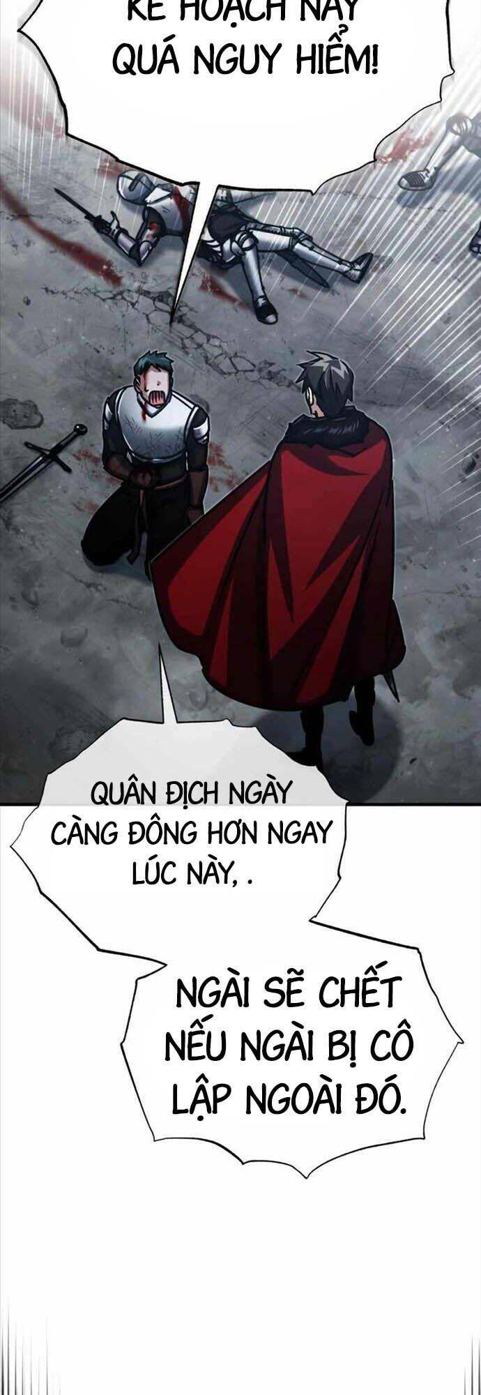 Thiên Quỷ Chẳng Sống Nổi Cuộc Đời Bình Thường - Chapter 55 - Page 59