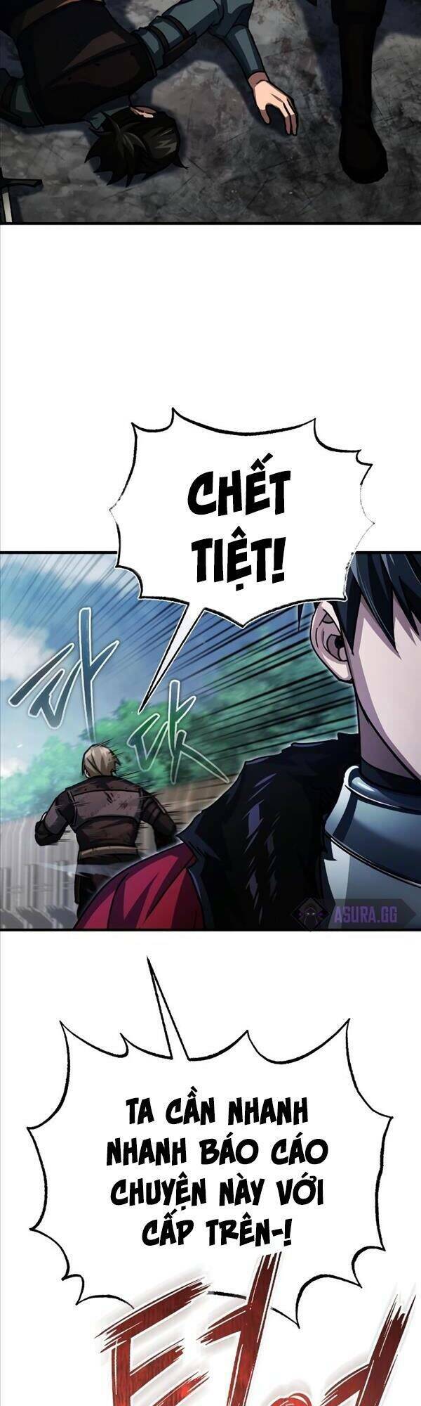 Thiên Quỷ Chẳng Sống Nổi Cuộc Đời Bình Thường - Chapter 57 - Page 33