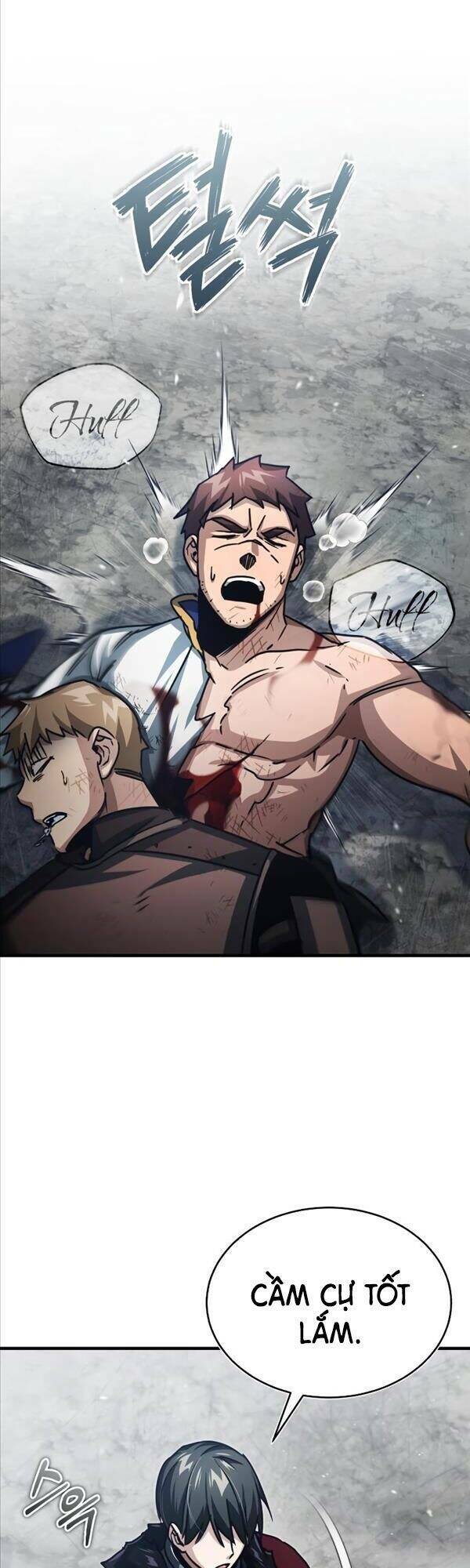 Thiên Quỷ Chẳng Sống Nổi Cuộc Đời Bình Thường - Chapter 57 - Page 36