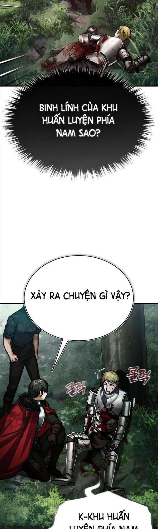 Thiên Quỷ Chẳng Sống Nổi Cuộc Đời Bình Thường - Chapter 57 - Page 8