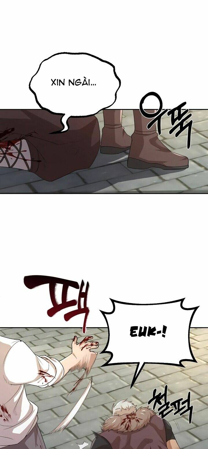 Thiên Quỷ Chẳng Sống Nổi Cuộc Đời Bình Thường - Chapter 6 - Page 17