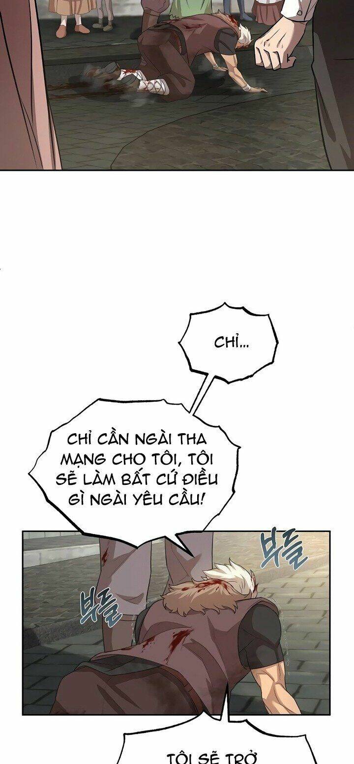 Thiên Quỷ Chẳng Sống Nổi Cuộc Đời Bình Thường - Chapter 6 - Page 19