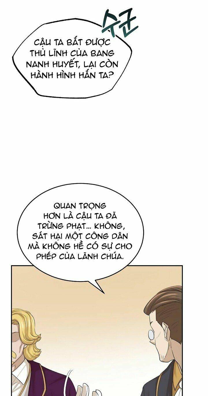Thiên Quỷ Chẳng Sống Nổi Cuộc Đời Bình Thường - Chapter 6 - Page 33