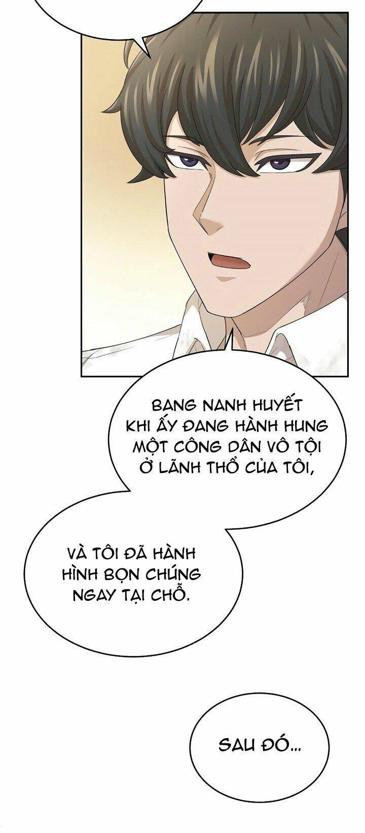 Thiên Quỷ Chẳng Sống Nổi Cuộc Đời Bình Thường - Chapter 6 - Page 43