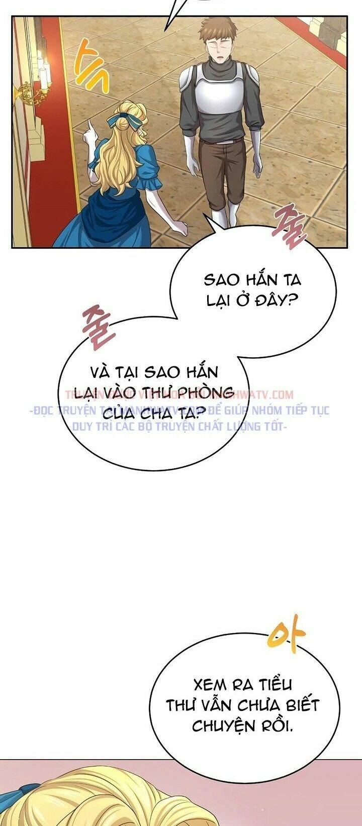 Thiên Quỷ Chẳng Sống Nổi Cuộc Đời Bình Thường - Chapter 6 - Page 46