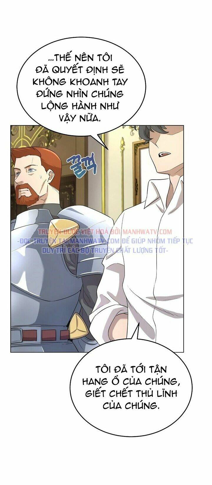 Thiên Quỷ Chẳng Sống Nổi Cuộc Đời Bình Thường - Chapter 6 - Page 48