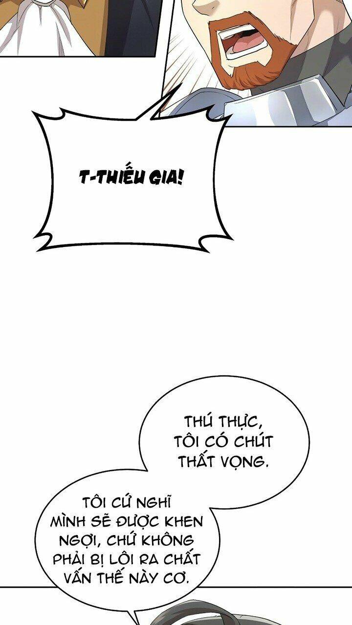 Thiên Quỷ Chẳng Sống Nổi Cuộc Đời Bình Thường - Chapter 6 - Page 55