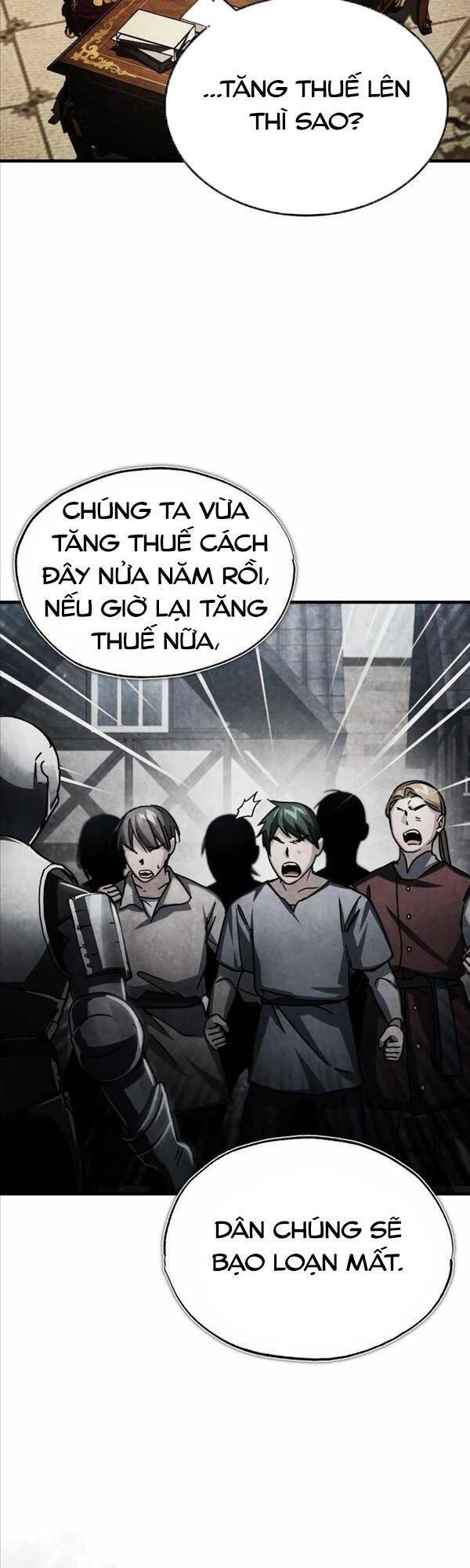 Thiên Quỷ Chẳng Sống Nổi Cuộc Đời Bình Thường - Chapter 65 - Page 23