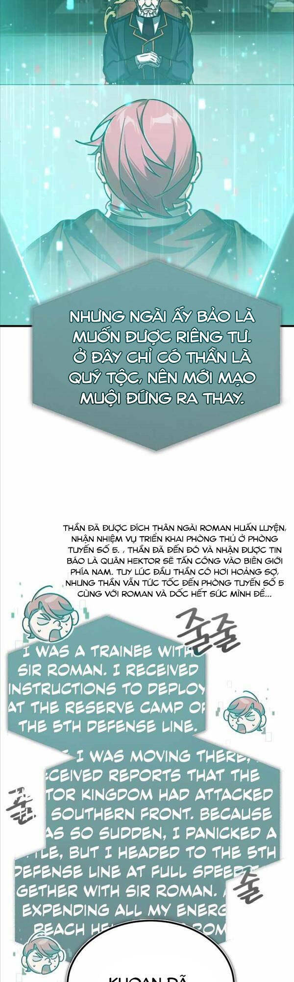 Thiên Quỷ Chẳng Sống Nổi Cuộc Đời Bình Thường - Chapter 65 - Page 38