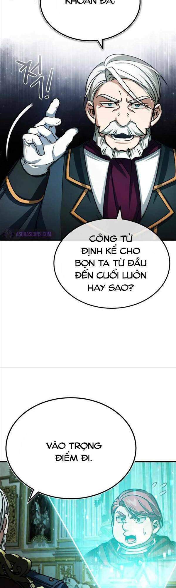 Thiên Quỷ Chẳng Sống Nổi Cuộc Đời Bình Thường - Chapter 65 - Page 39