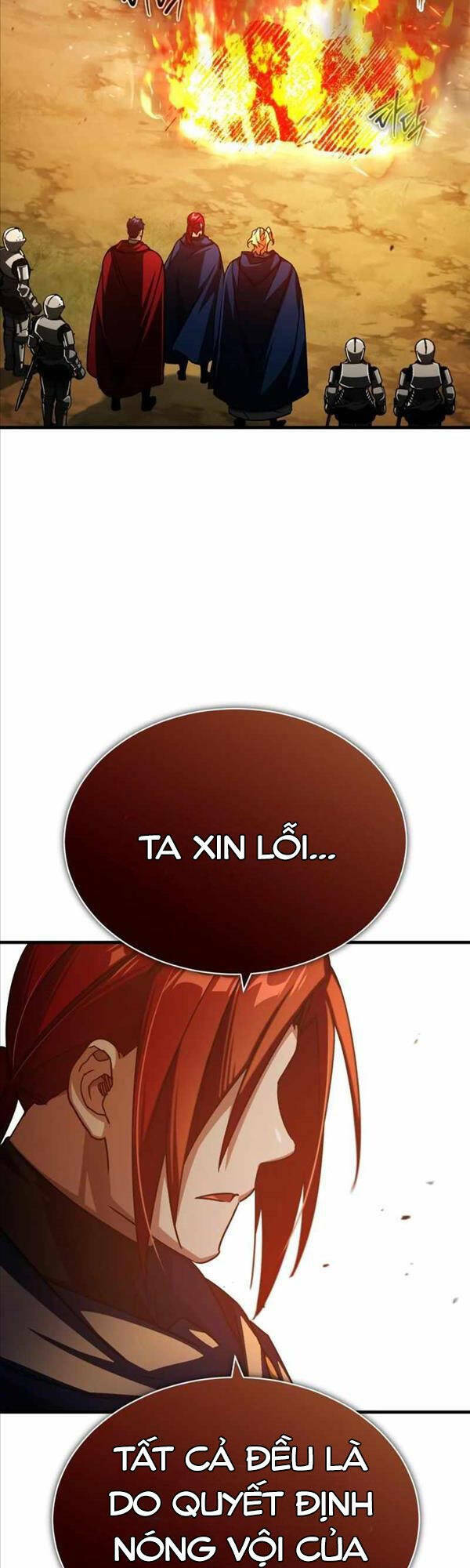 Thiên Quỷ Chẳng Sống Nổi Cuộc Đời Bình Thường - Chapter 65 - Page 8