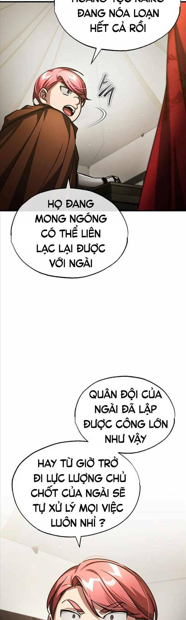 Thiên Quỷ Chẳng Sống Nổi Cuộc Đời Bình Thường - Chapter 66 - Page 47