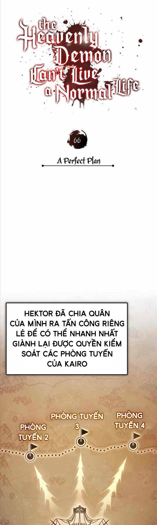 Thiên Quỷ Chẳng Sống Nổi Cuộc Đời Bình Thường - Chapter 66 - Page 6