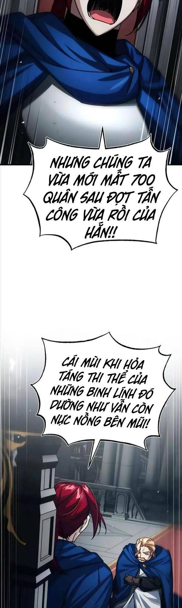 Thiên Quỷ Chẳng Sống Nổi Cuộc Đời Bình Thường - Chapter 67 - Page 51