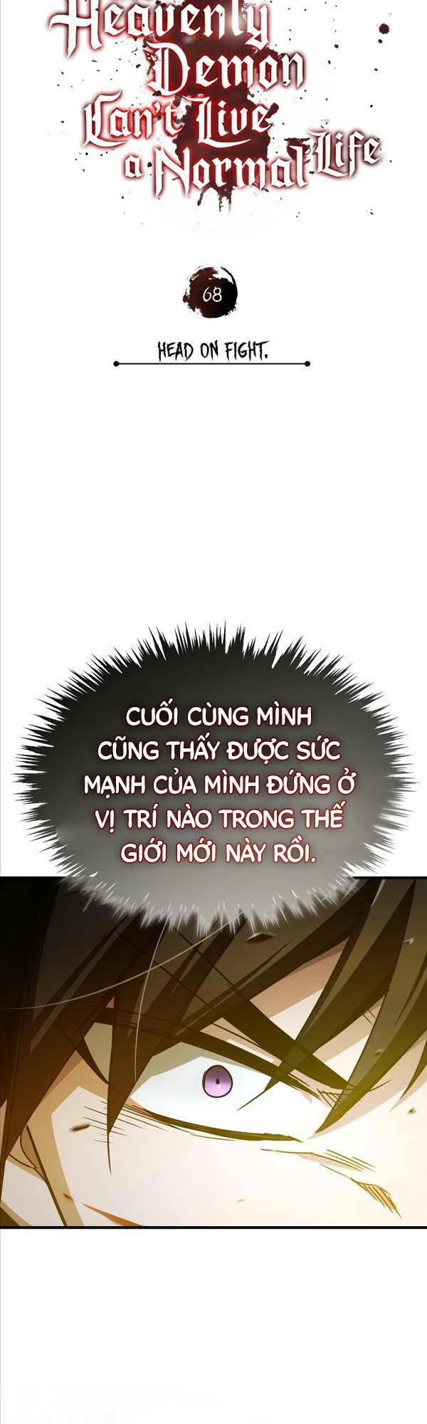 Thiên Quỷ Chẳng Sống Nổi Cuộc Đời Bình Thường - Chapter 68 - Page 23