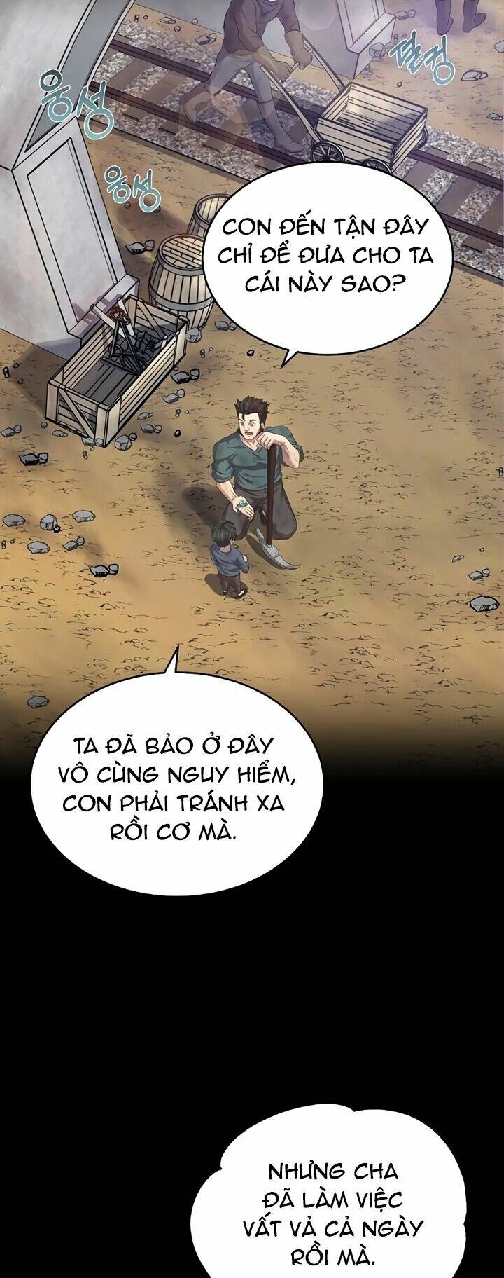 Thiên Quỷ Chẳng Sống Nổi Cuộc Đời Bình Thường - Chapter 7 - Page 31