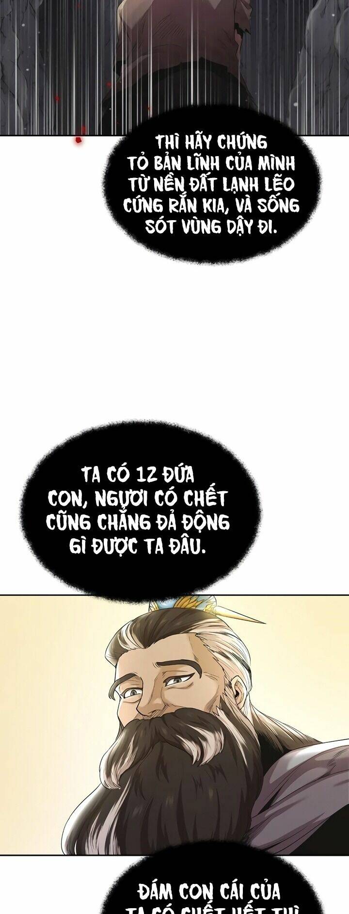 Thiên Quỷ Chẳng Sống Nổi Cuộc Đời Bình Thường - Chapter 7 - Page 3