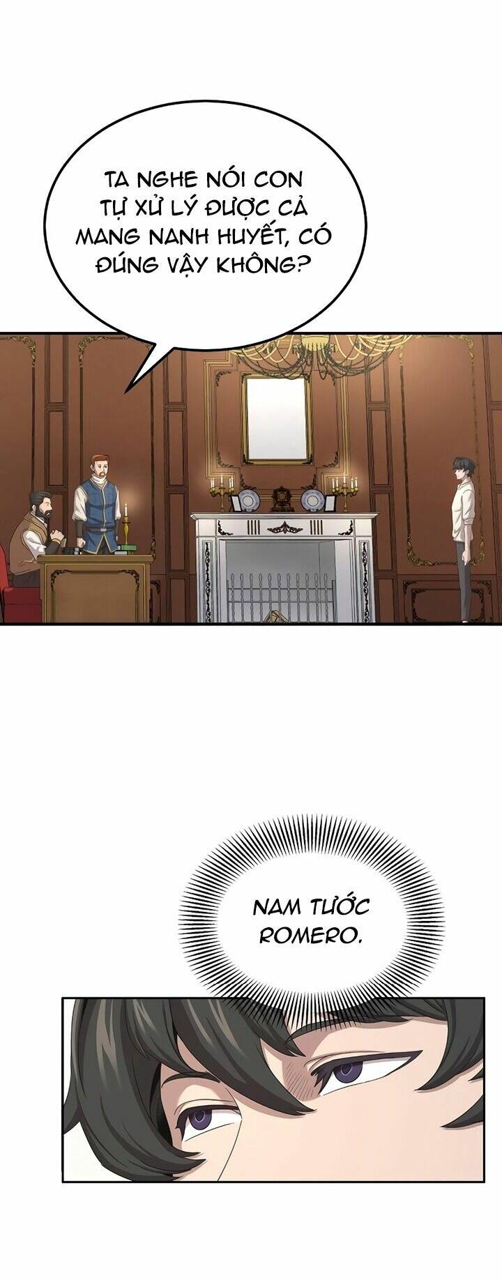 Thiên Quỷ Chẳng Sống Nổi Cuộc Đời Bình Thường - Chapter 7 - Page 41