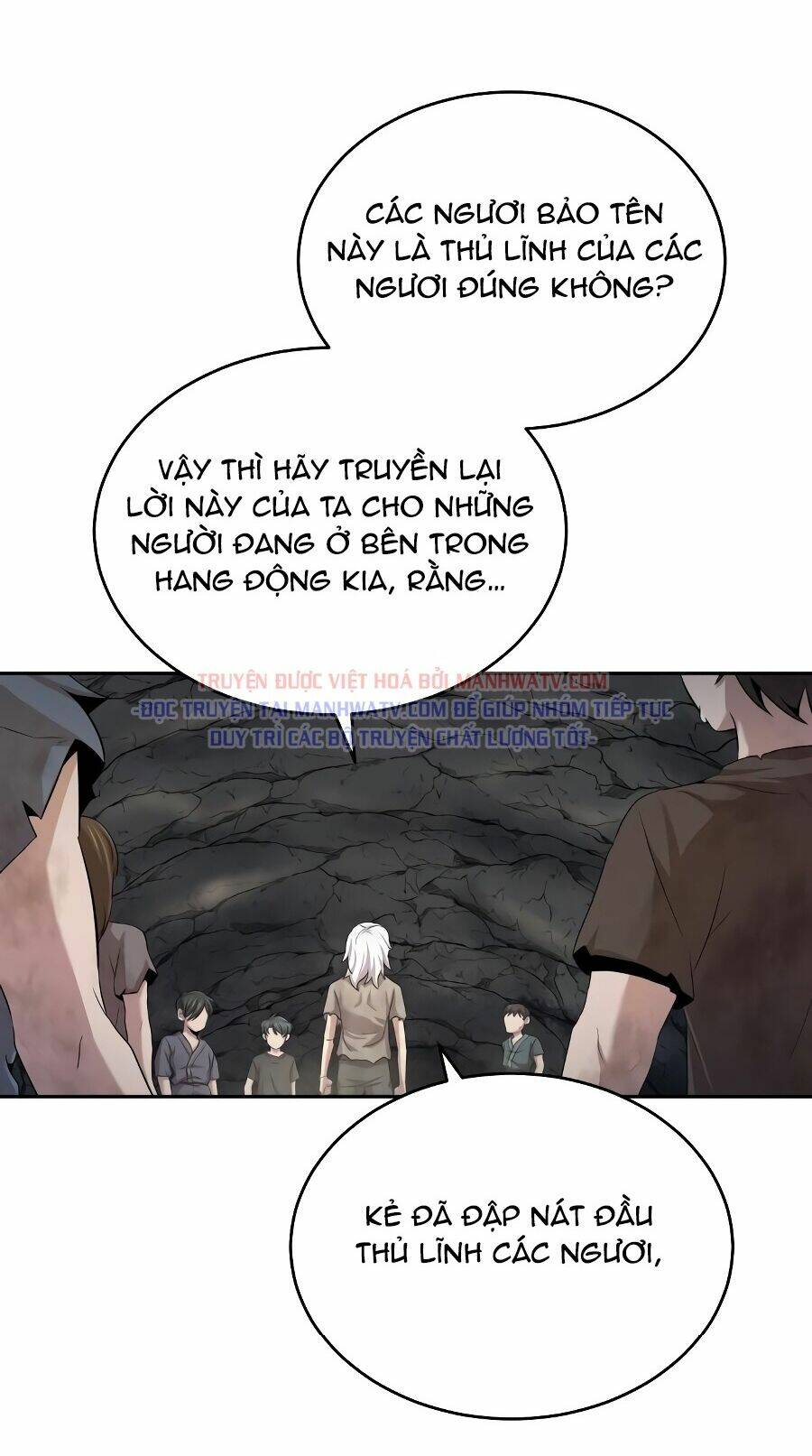 Thiên Quỷ Chẳng Sống Nổi Cuộc Đời Bình Thường - Chapter 7 - Page 56