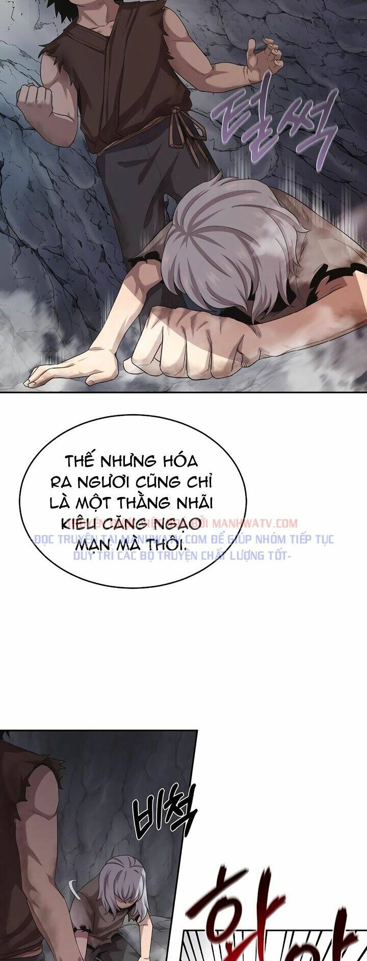 Thiên Quỷ Chẳng Sống Nổi Cuộc Đời Bình Thường - Chapter 7 - Page 8