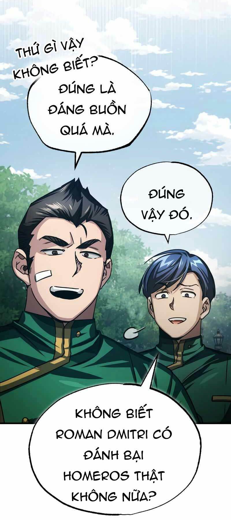 Thiên Quỷ Chẳng Sống Nổi Cuộc Đời Bình Thường - Chapter 71 - Page 36