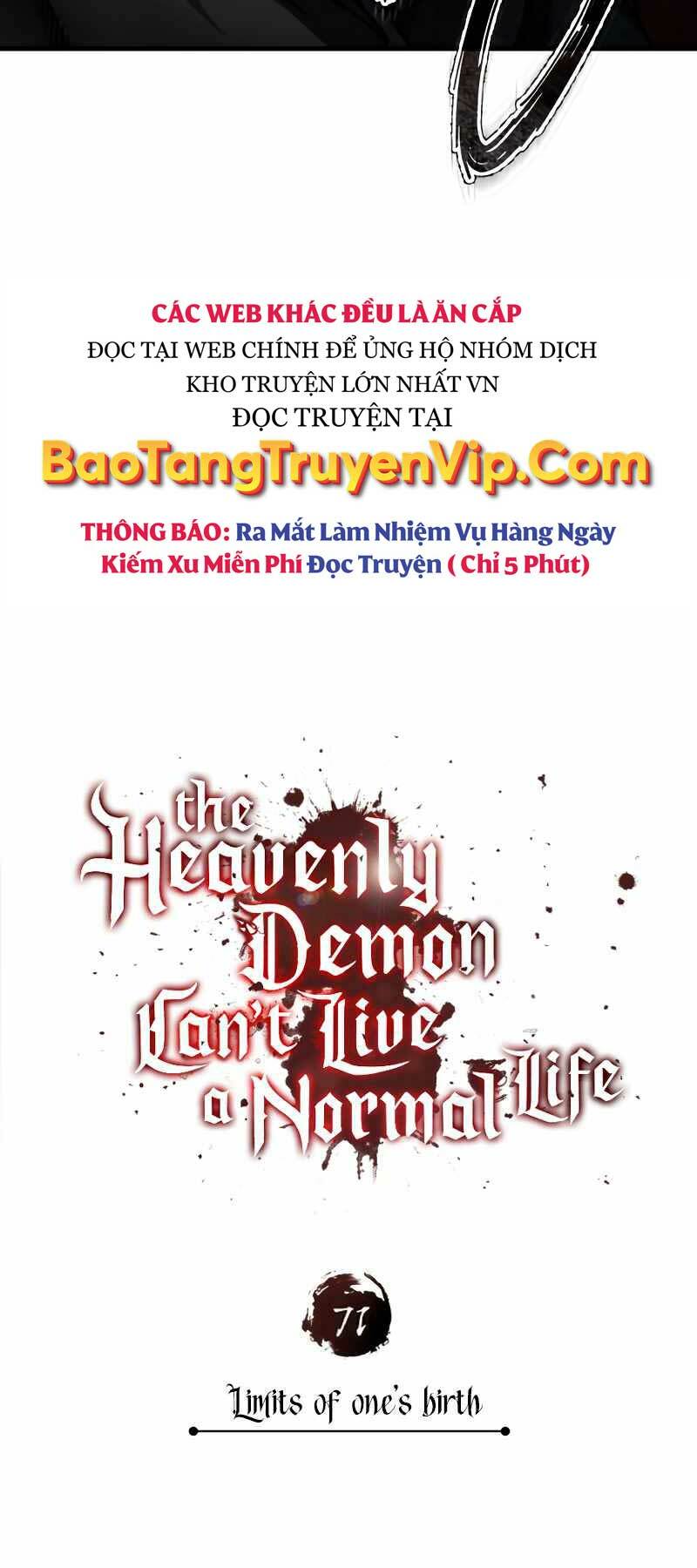 Thiên Quỷ Chẳng Sống Nổi Cuộc Đời Bình Thường - Chapter 71 - Page 59