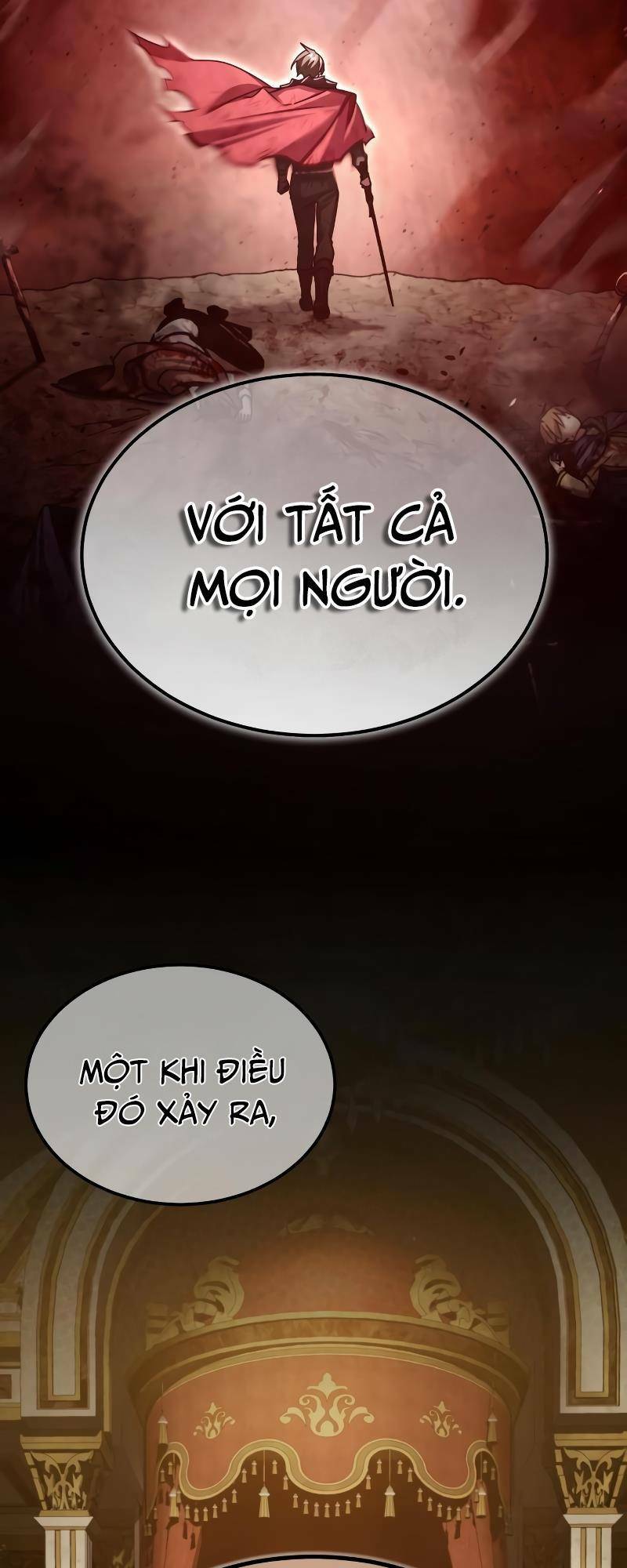 Thiên Quỷ Chẳng Sống Nổi Cuộc Đời Bình Thường - Chapter 72 - Page 11