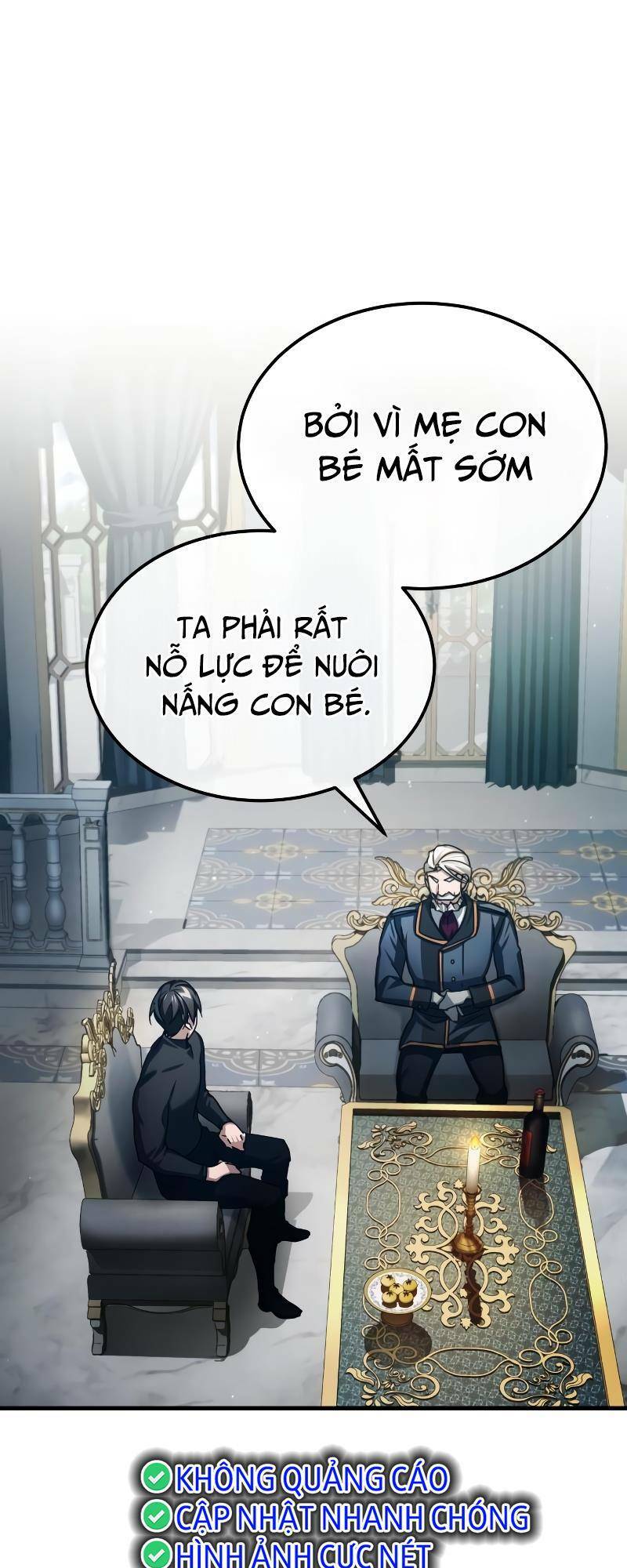 Thiên Quỷ Chẳng Sống Nổi Cuộc Đời Bình Thường - Chapter 72 - Page 27