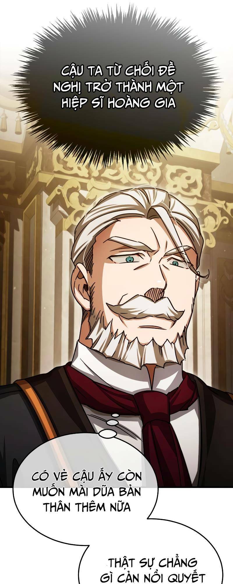 Thiên Quỷ Chẳng Sống Nổi Cuộc Đời Bình Thường - Chapter 72 - Page 8