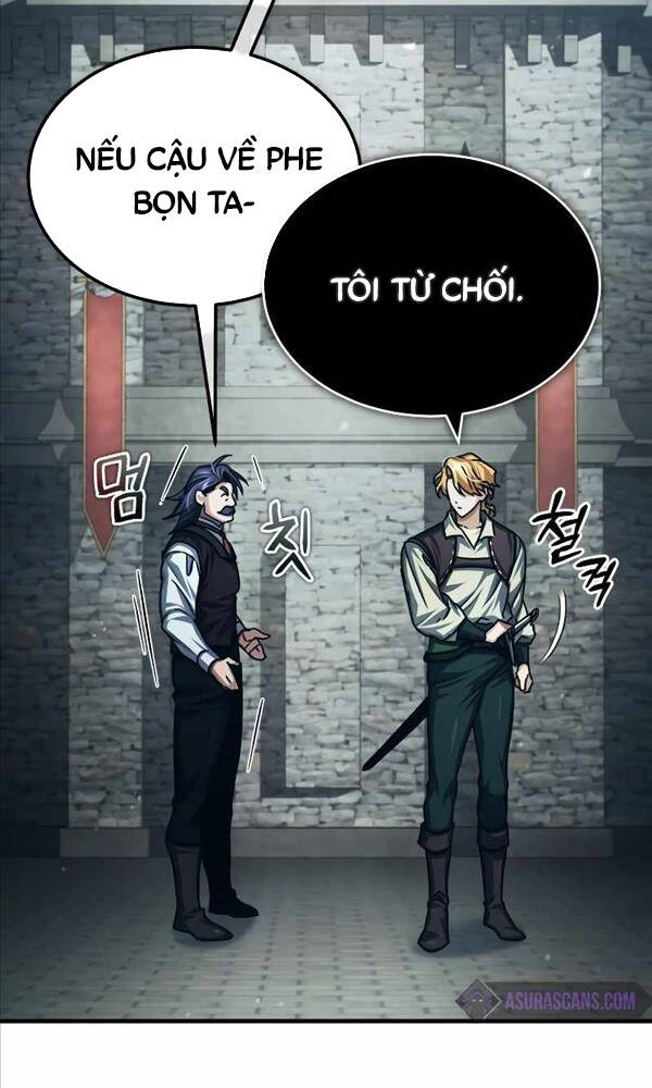 Thiên Quỷ Chẳng Sống Nổi Cuộc Đời Bình Thường - Chapter 73 - Page 22