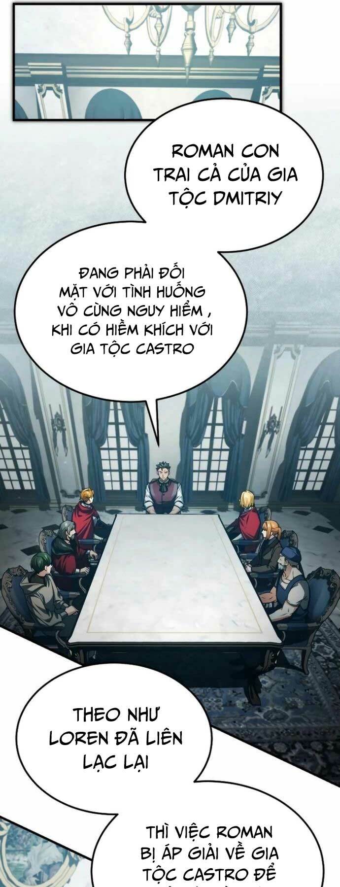 Thiên Quỷ Chẳng Sống Nổi Cuộc Đời Bình Thường - Chapter 75 - Page 59