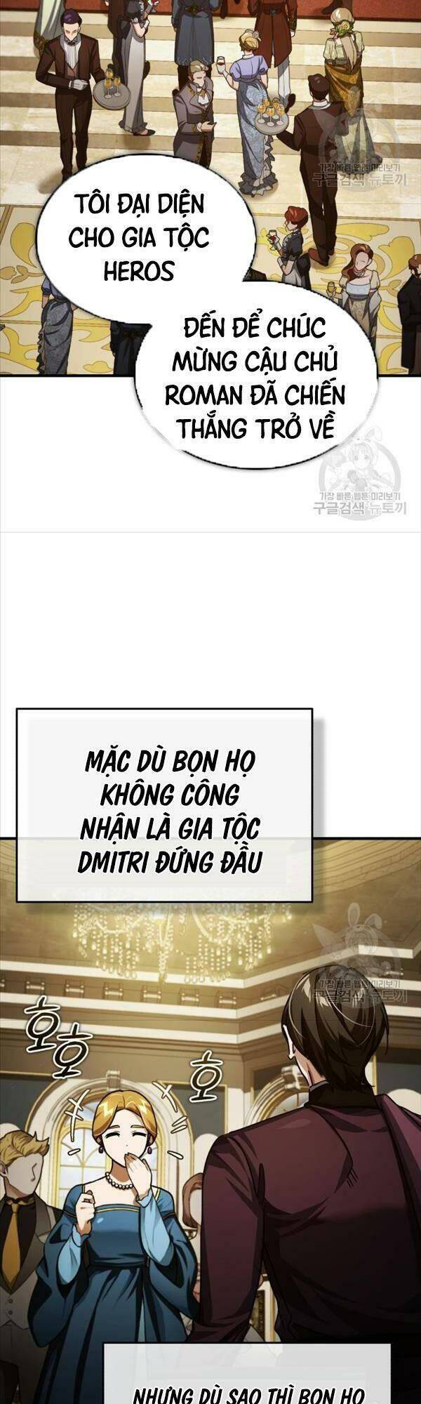 Thiên Quỷ Chẳng Sống Nổi Cuộc Đời Bình Thường - Chapter 78 - Page 46