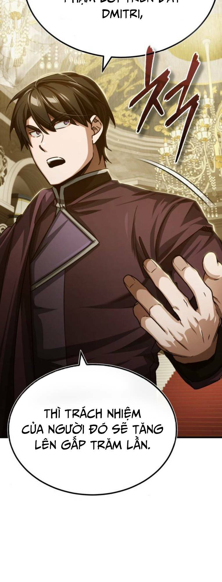 Thiên Quỷ Chẳng Sống Nổi Cuộc Đời Bình Thường - Chapter 79 - Page 20