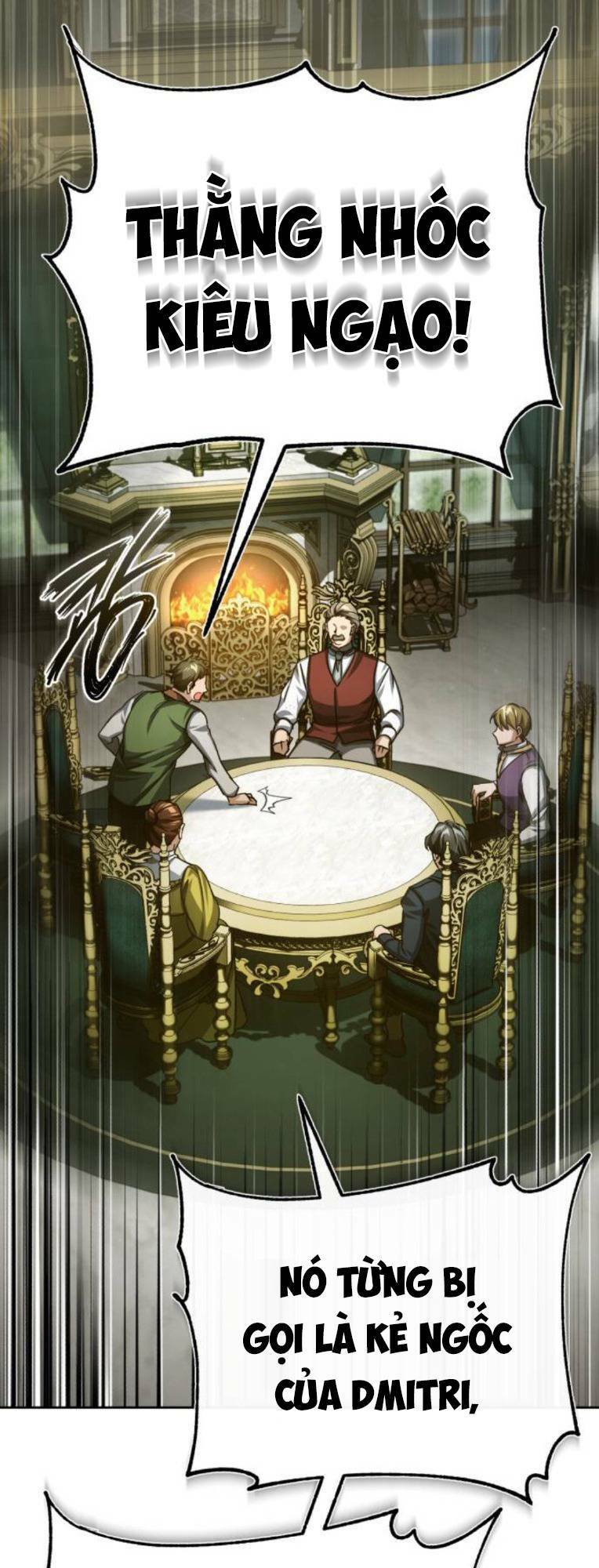 Thiên Quỷ Chẳng Sống Nổi Cuộc Đời Bình Thường - Chapter 79 - Page 44