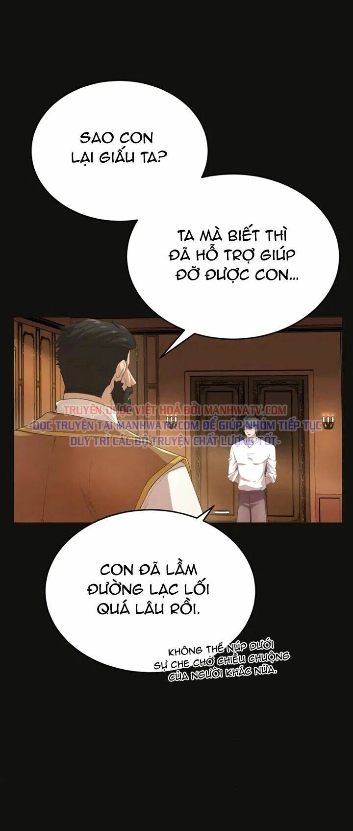 Thiên Quỷ Chẳng Sống Nổi Cuộc Đời Bình Thường - Chapter 8 - Page 16