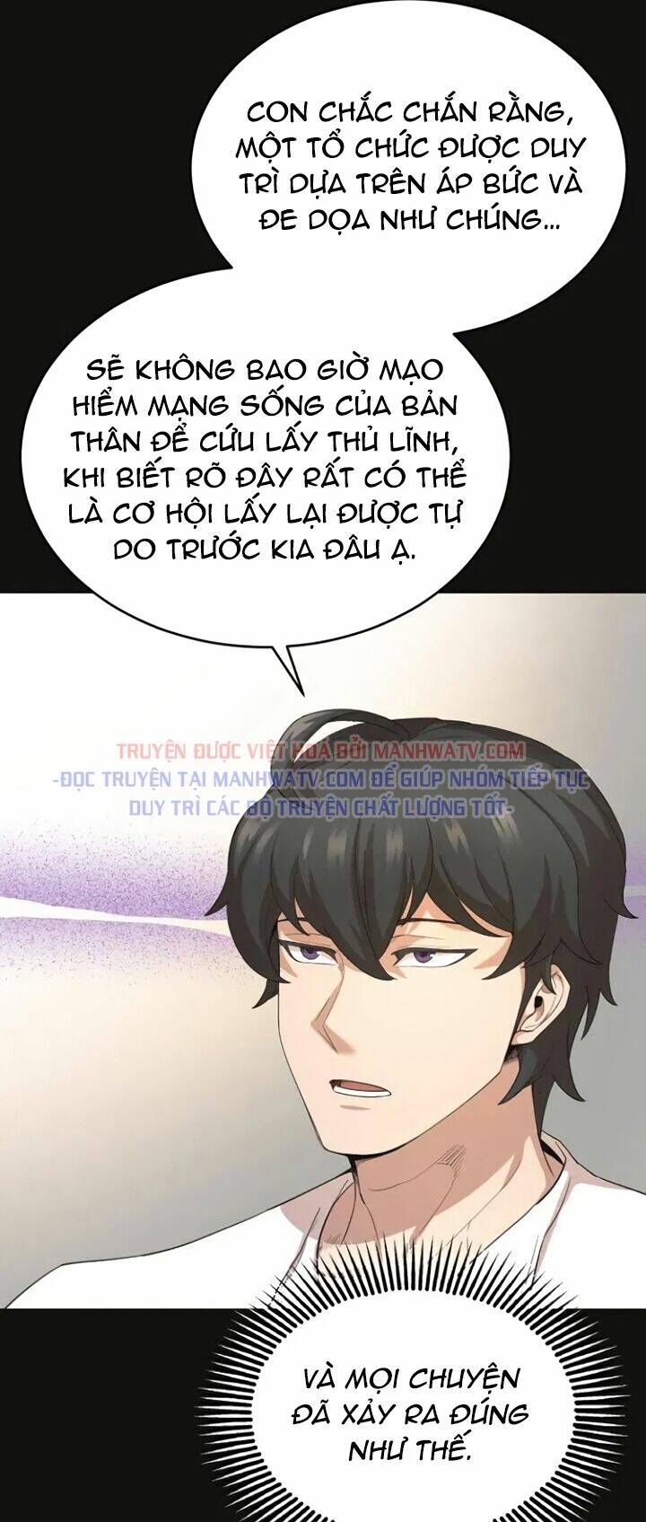 Thiên Quỷ Chẳng Sống Nổi Cuộc Đời Bình Thường - Chapter 8 - Page 22