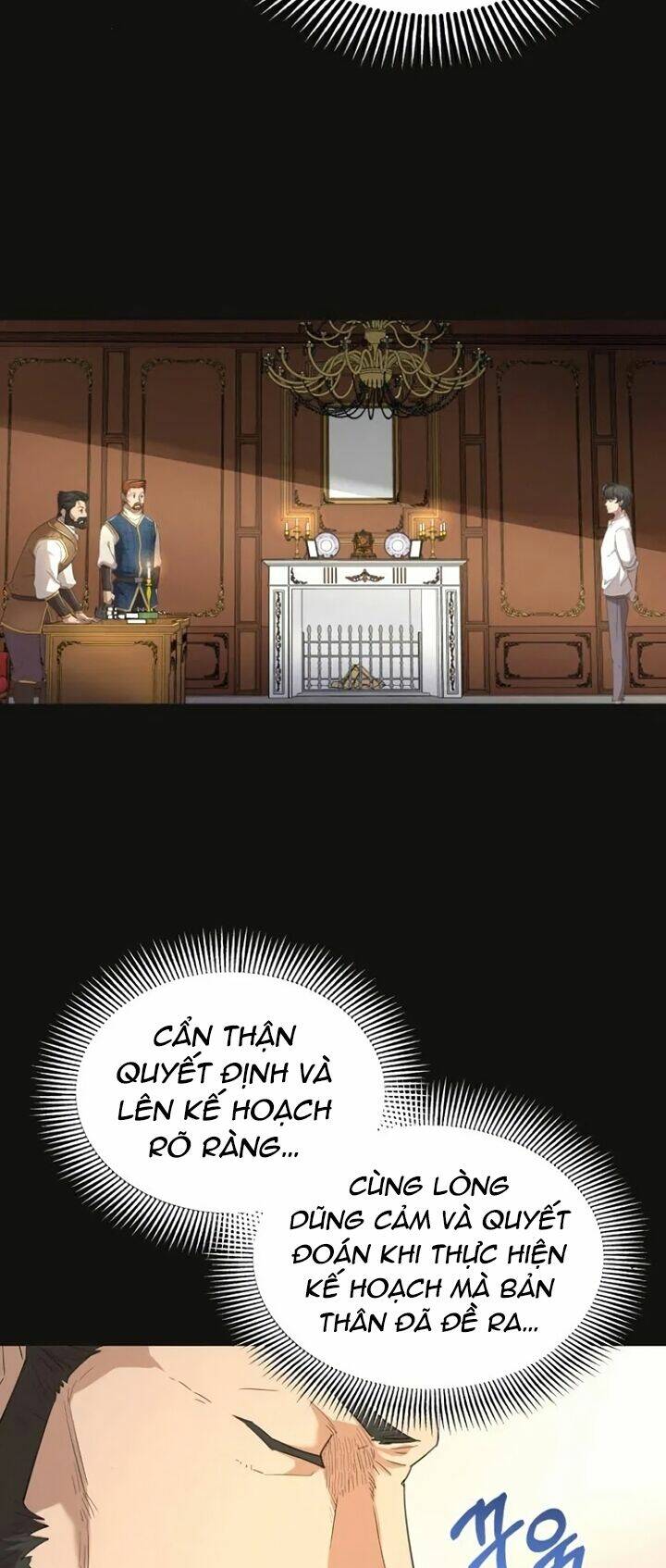 Thiên Quỷ Chẳng Sống Nổi Cuộc Đời Bình Thường - Chapter 8 - Page 23